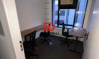 Imagem 4: Ótimo Conjunto Comercial de 41 m² no Brooklin com uma vaga