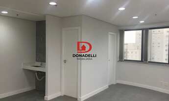 Imagem 6: Ótimo Conjunto Comercial de 44 m² com uma vaga em Santo Amaro