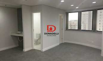 Imagem 4: Ótimo Conjunto Comercial de 44 m² com uma vaga em Santo Amaro