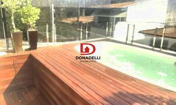 Imagem: Lindo Sobrado Residencial de 375 m² com