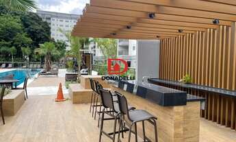 Imagem 3: Lindo Apartamento de 66 m² novo com duas vagas em Santo Amaro