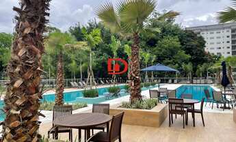 Imagem 2: Lindo Apartamento de 66 m² novo com duas vagas em Santo Amaro