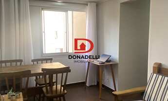 Imagem 2: Ótimo Apartamento de 52 m² com uma vaga na Vila Emir/Interlagos