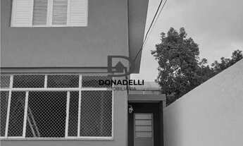 Imagem 1: Ótimo Sobrado de 138 m² com 3 vagas no Campo Grande/ZS/SP