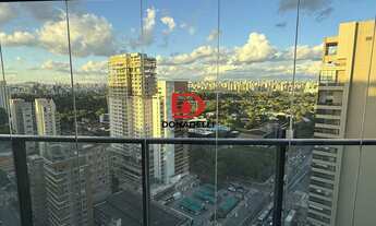 Imagem 5: Lindo Apartamento Novo de 78 m² com uma vaga em Moema