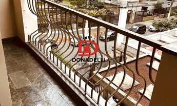 Imagem 3: Ótimo Apartamento de 125 m² com duas vagas em Moema