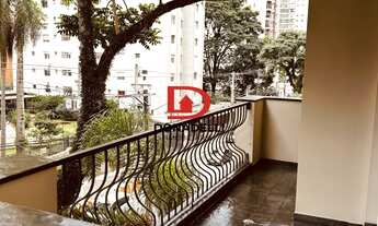 Imagem 2: Ótimo Apartamento de 125 m² com duas vagas em Moema