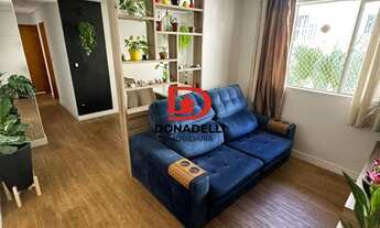 Imagem 1: Ótimo Apartamento de 54 m² com uma vaga em Interlagos