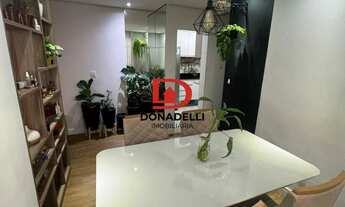 Imagem 3: Ótimo Apartamento de 54 m² com uma vaga em Interlagos