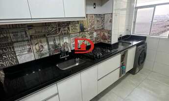 Imagem 7: Ótimo Apartamento de 54 m² com uma vaga em Interlagos