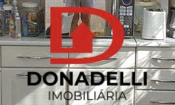 Imagem 2: Sobrado de 120 m² com Edícula e duas vagas no Campo Grande/ZS/SP