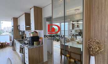 Imagem 6: Linda Cobertura de 110 m² com duas vagas na Vila Gea