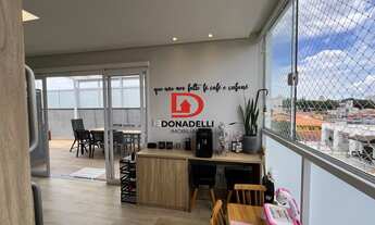 Imagem 5: Linda Cobertura de 110 m² com duas vagas na Vila Gea