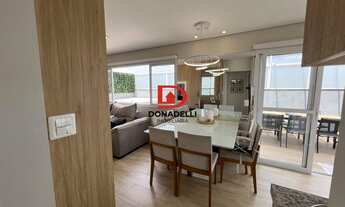 Imagem 2: Linda Cobertura de 110 m² com duas vagas na Vila Gea