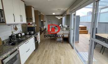 Imagem 4: Linda Cobertura de 110 m² com duas vagas na Vila Gea