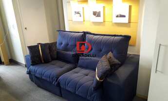 Imagem 6: Ótimo Apartamento Flat de 42 m² com uma vaga no Campo Belo