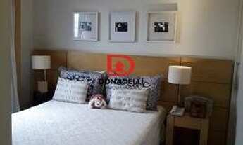 Imagem 4: Ótimo Apartamento Flat de 42 m² com uma vaga no Campo Belo