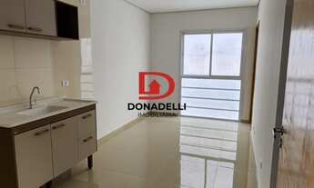 Imagem 4: Studios Novos na Rua Niderau Felix Machado no Campo Grande/ZS/SP