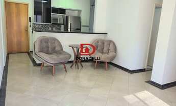 Imagem: Apartamento de 69 m² semi mobiliado com