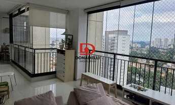 Imagem 4: Lindo Apartamento Cobertura de 131 m² com 3 vagas no Jardim Prudência
