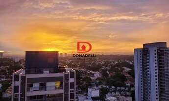 Imagem 2: Lindo Apartamento Cobertura de 131 m² com 3 vagas no Jardim Prudência