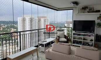 Imagem 5: Lindo Apartamento Cobertura de 131 m² com 3 vagas no Jardim Prudência