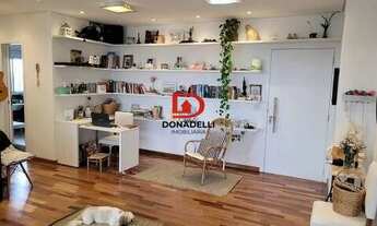 Imagem 7: Lindo Apartamento Cobertura de 131 m² com 3 vagas no Jardim Prudência