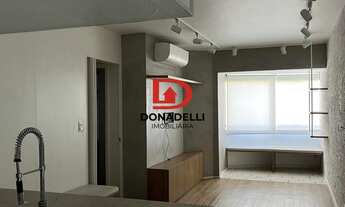 Imagem: Lindo Apartamento de 74 m² em Moema