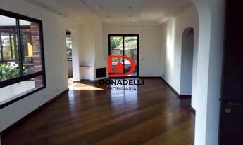 Imagem: Lindo Apartamento de 238 m² em Moema