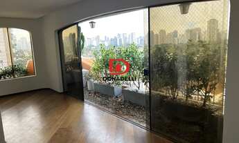 Imagem 2: Lindo Apartamento de 152 m² com duas vagas no Brooklin