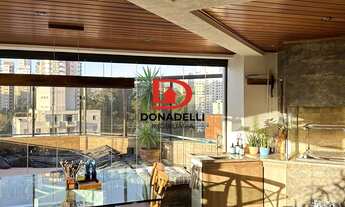 Imagem: Lindo Apartamento de 213 m² com 3 vagas