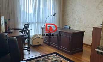 Imagem 5: Lindo Apartamento de 168 m² com 4 vagas no Alto da Boa Vista