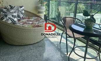 Imagem 3: Lindo Apartamento de 168 m² com 4 vagas no Alto da Boa Vista