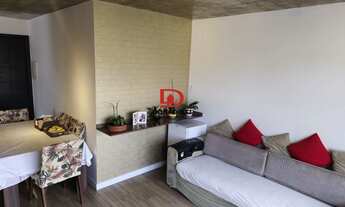 Imagem 5: Ótimo Apartamento de 70 m² com uma vaga em Interlagos