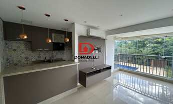 Imagem 6: Lindo Apartamento de 72 m² com duas vagas em Interlagos