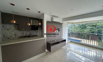 Imagem 4: Lindo Apartamento de 72 m² com duas vagas em Interlagos