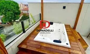 Imagem: Lindo Sobrado com área gourmet e hidromassagem