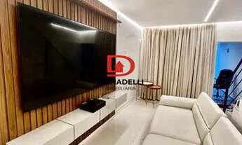 Imagem 2: Lindo Sobrado com área gourmet e hidromassagem no Jardim Prudência