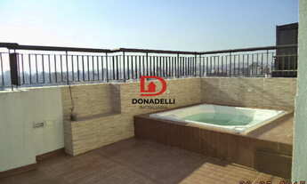 Imagem: Linda Cobertura Duplex de 180 m² com 3
