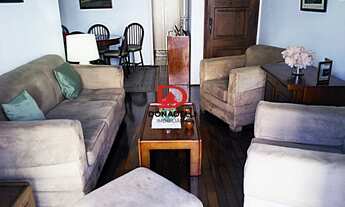 Imagem 3: Apartamento de 92 m² com uma vaga no Campo Belo