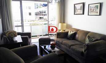 Imagem 2: Apartamento de 92 m² com uma vaga no Campo Belo