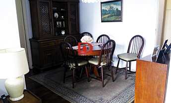 Imagem 4: Apartamento de 92 m² com uma vaga no Campo Belo