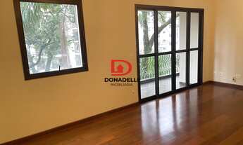 Imagem 2: Ótimo Apartamento de 125 m² com duas vagas em Moema