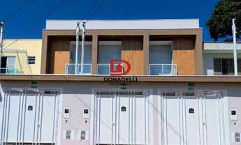 Imagem: Lindo Sobrado Novo com quintal e churrasqueira