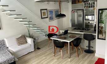 Imagem 2: Linda Cobertura de 77 m² com uma vaga no Itaim Bibi