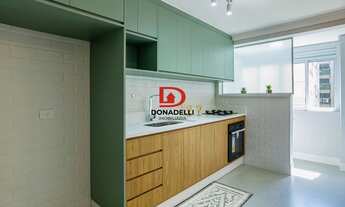 Imagem 7: Lindo Apartamento de 55 m² com uma vaga no Itaim Bibi