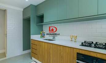 Imagem 6: Lindo Apartamento de 55 m² com uma vaga no Itaim Bibi