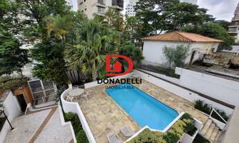 Imagem: Lindo Apartamento de 160 m² em Moema