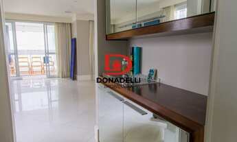 Imagem 2: Lindo Apartamento de 124 m² com 3 vagas em Moema