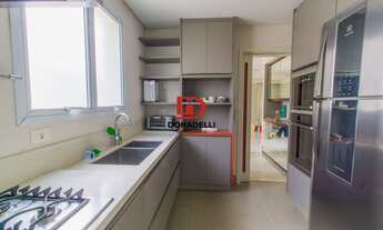 Imagem 7: Lindo Apartamento de 124 m² com 3 vagas em Moema